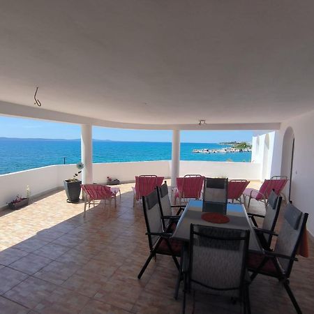 Villa Magia Sul Mare Petrcane Exteriér fotografie