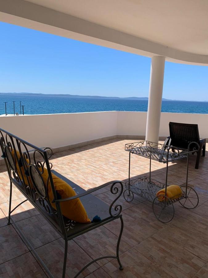 Villa Magia Sul Mare Petrcane Exteriér fotografie