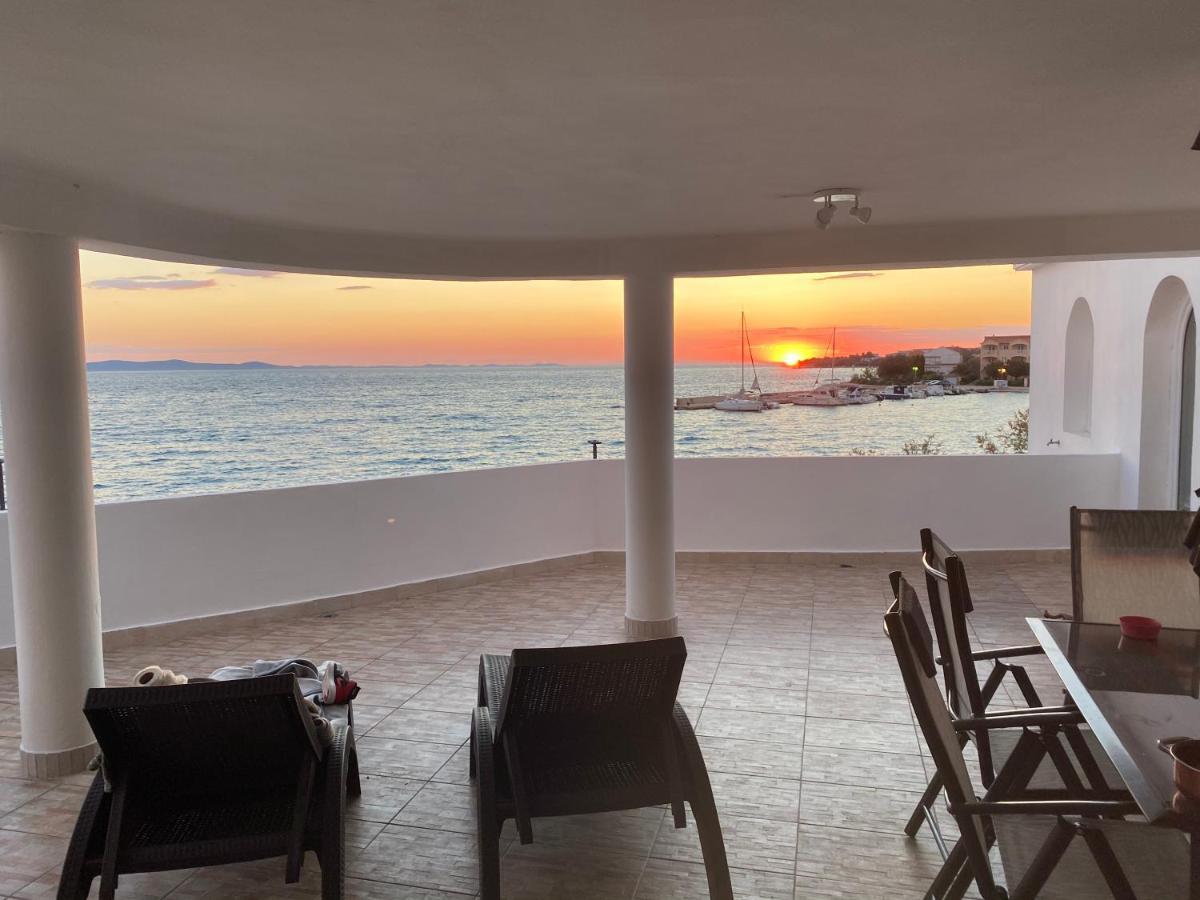Villa Magia Sul Mare Petrcane Exteriér fotografie