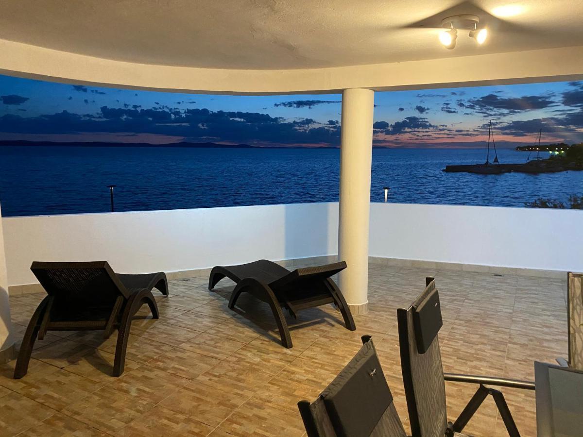 Villa Magia Sul Mare Petrcane Exteriér fotografie