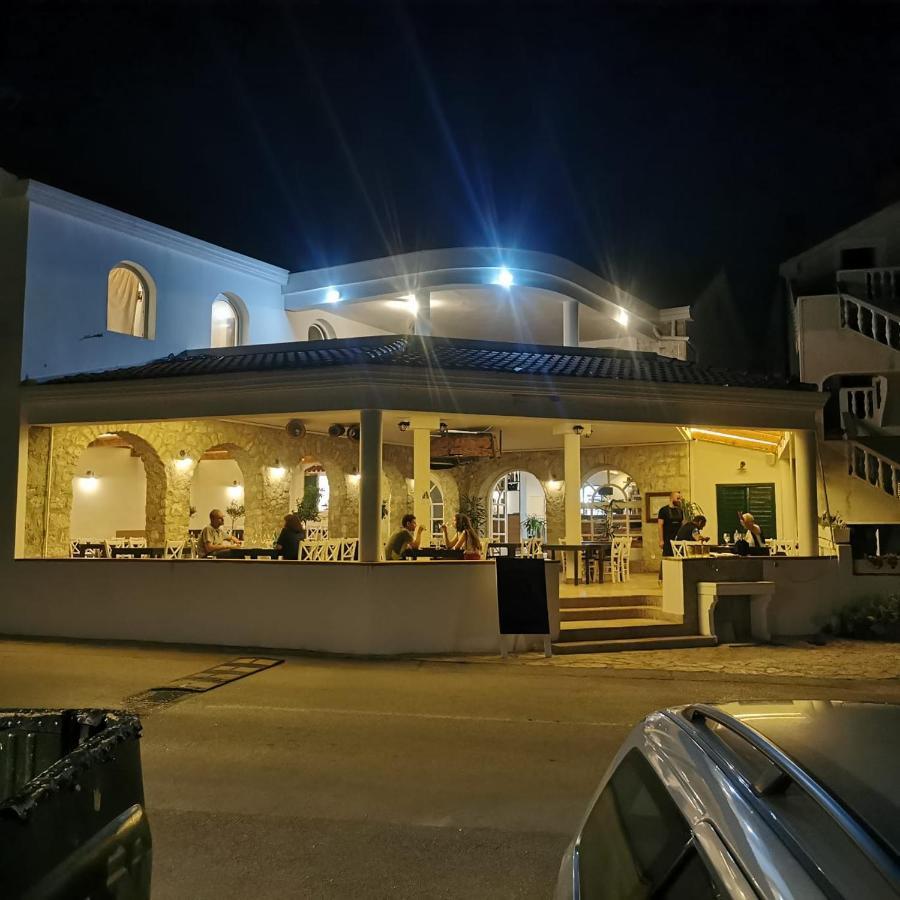 Villa Magia Sul Mare Petrcane Exteriér fotografie