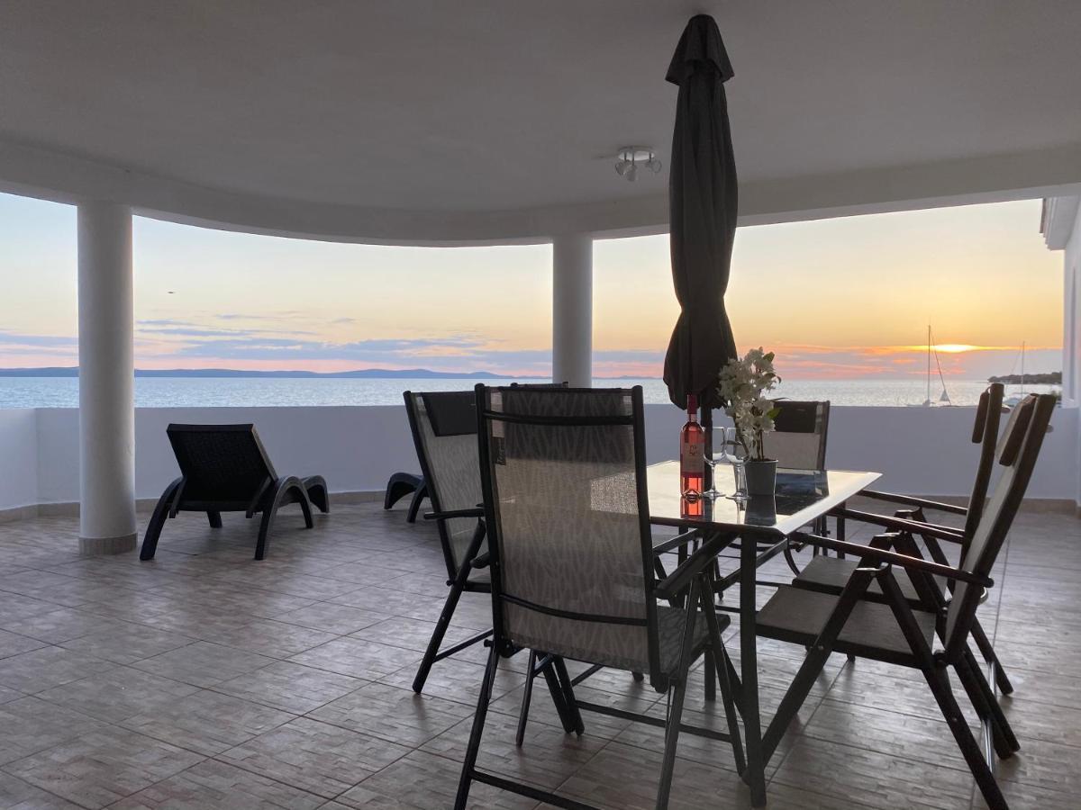 Villa Magia Sul Mare Petrcane Exteriér fotografie