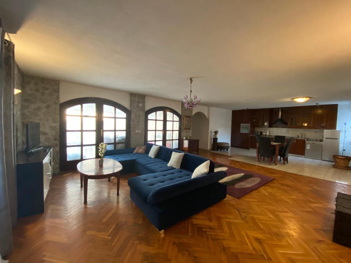 Villa Magia Sul Mare Petrcane Exteriér fotografie
