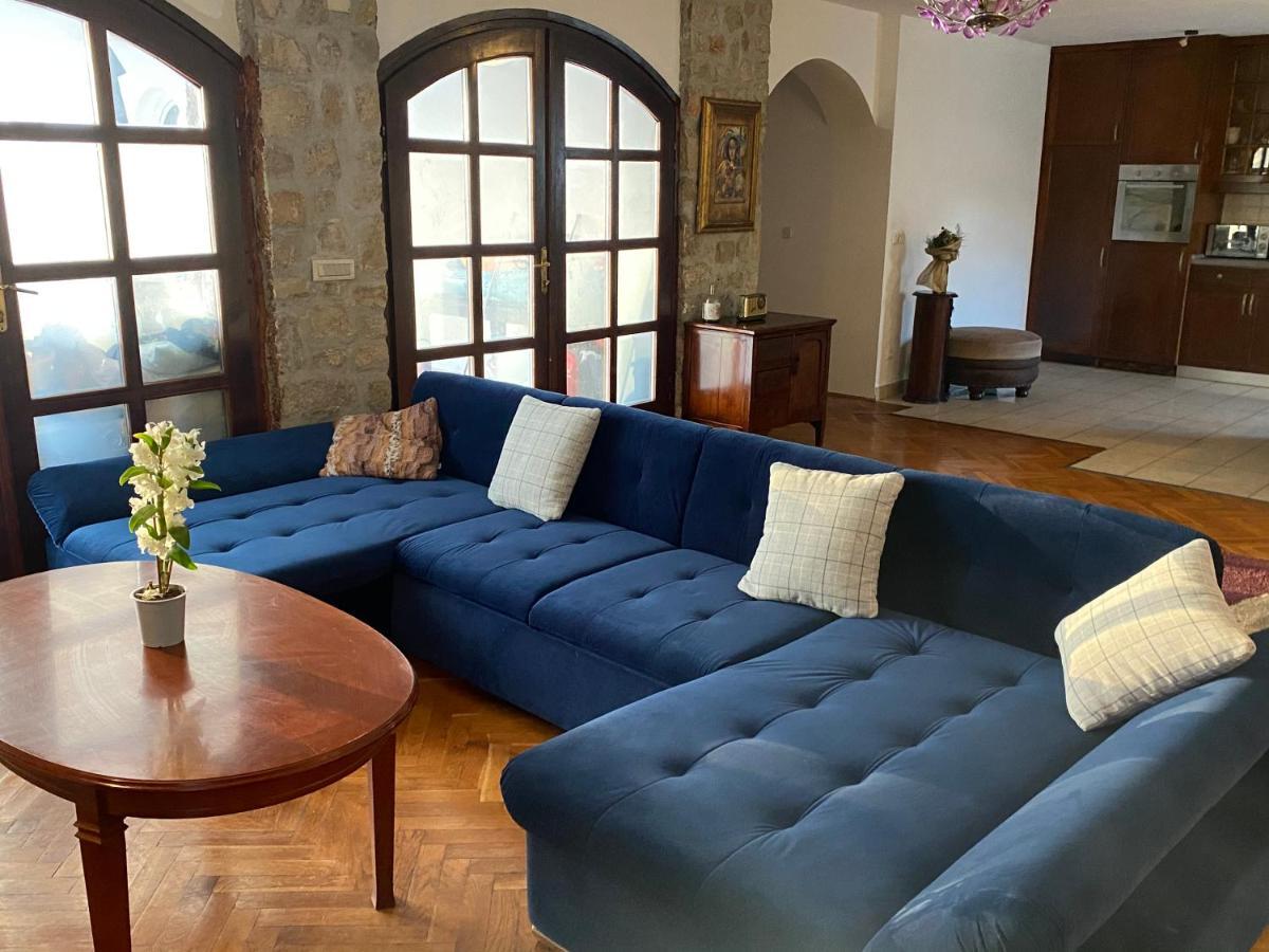 Villa Magia Sul Mare Petrcane Exteriér fotografie