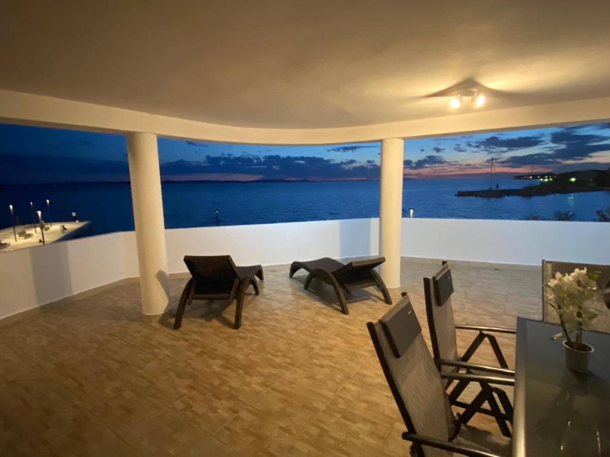 Villa Magia Sul Mare Petrcane Exteriér fotografie