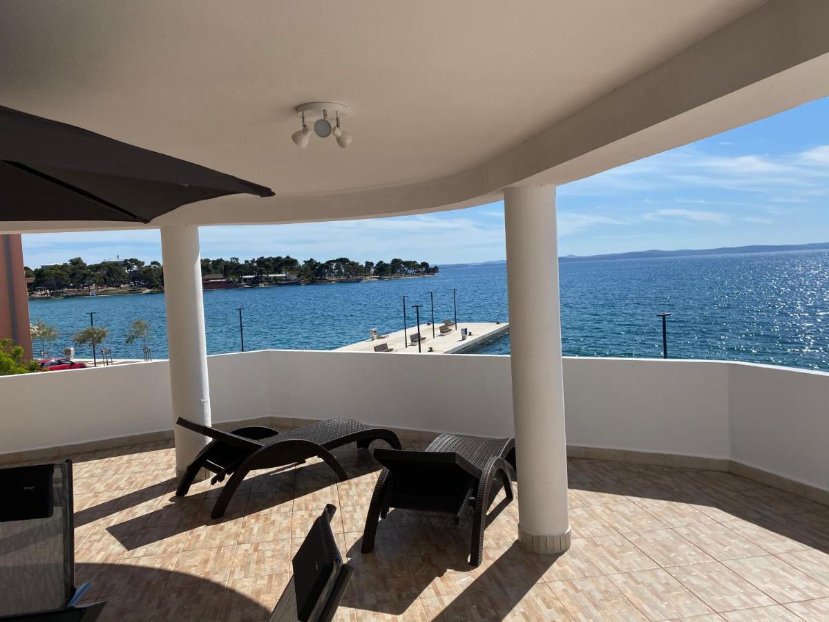 Villa Magia Sul Mare Petrcane Exteriér fotografie
