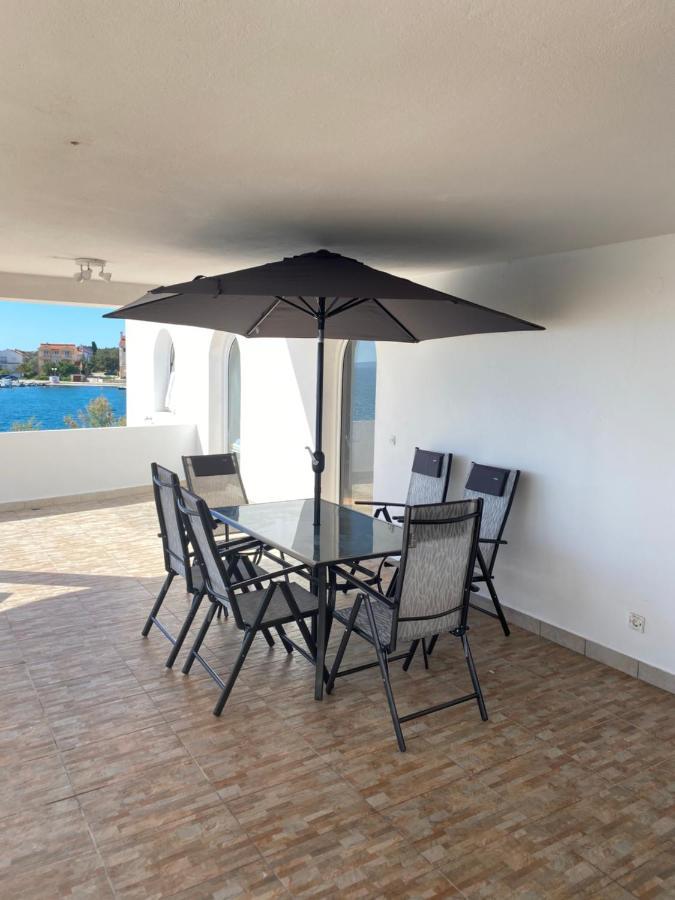Villa Magia Sul Mare Petrcane Exteriér fotografie