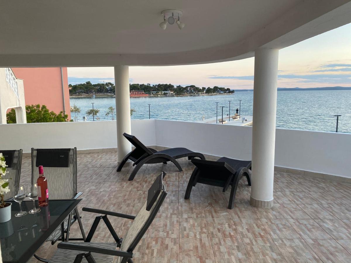 Villa Magia Sul Mare Petrcane Exteriér fotografie