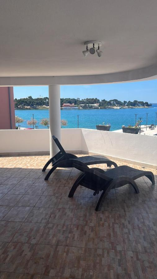 Villa Magia Sul Mare Petrcane Exteriér fotografie