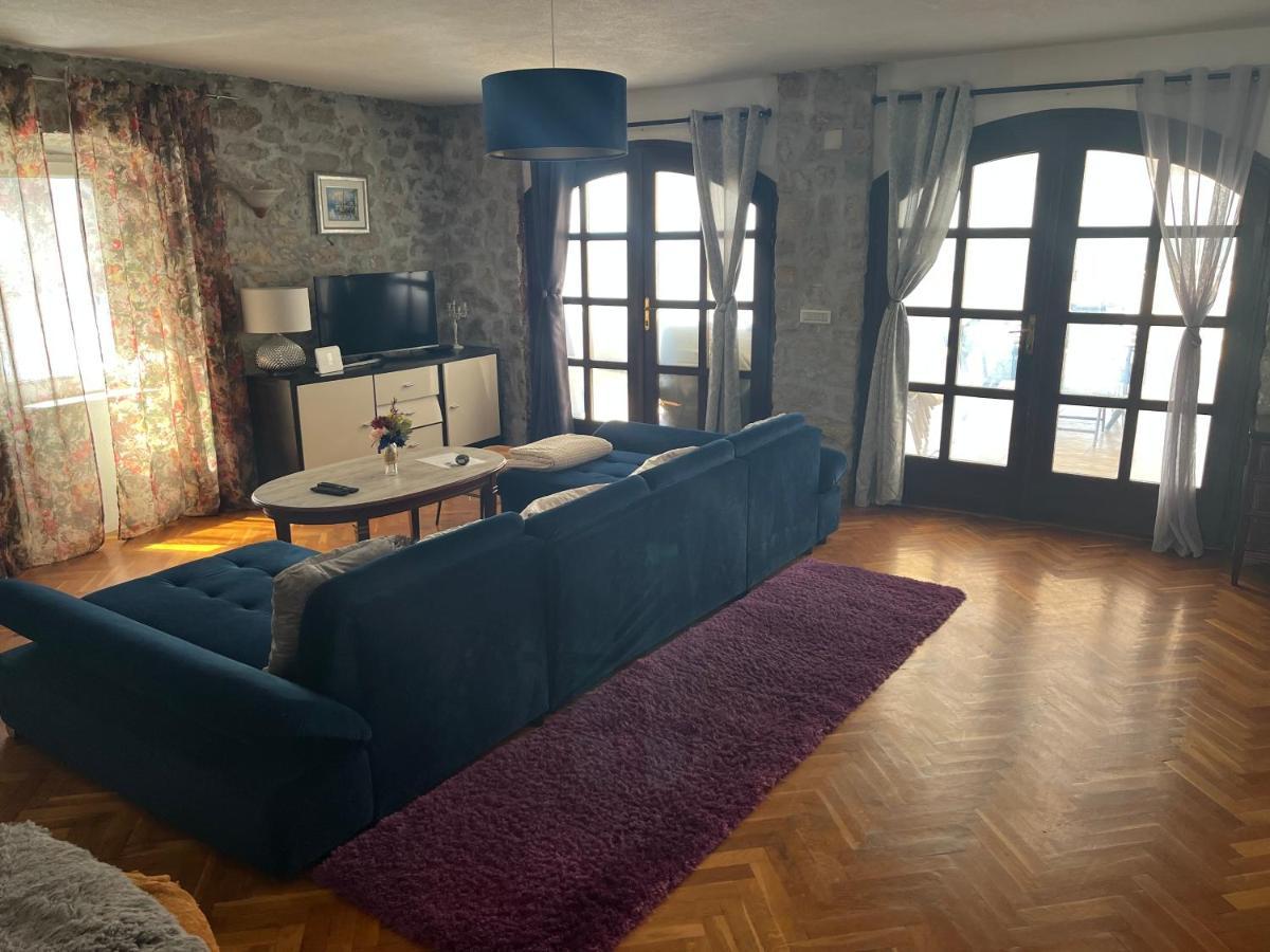 Villa Magia Sul Mare Petrcane Exteriér fotografie
