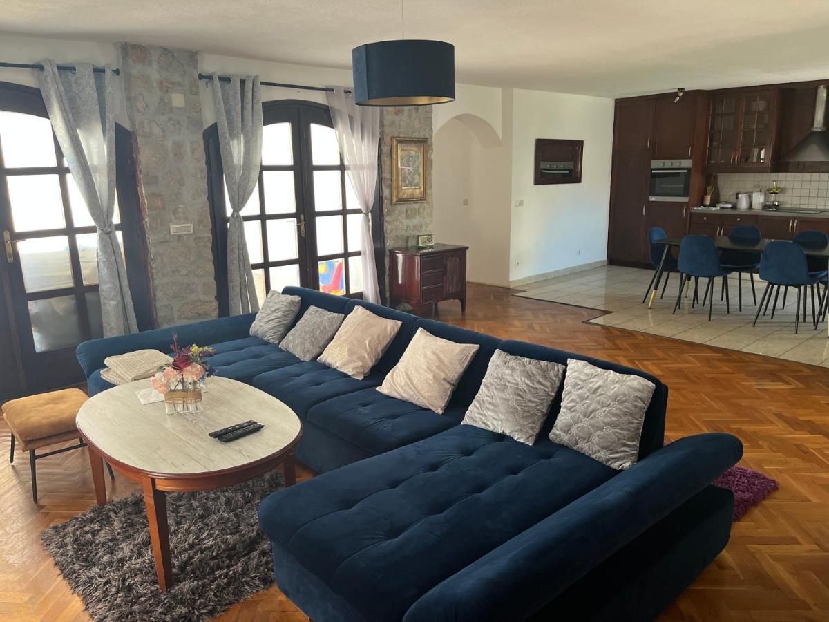 Villa Magia Sul Mare Petrcane Exteriér fotografie